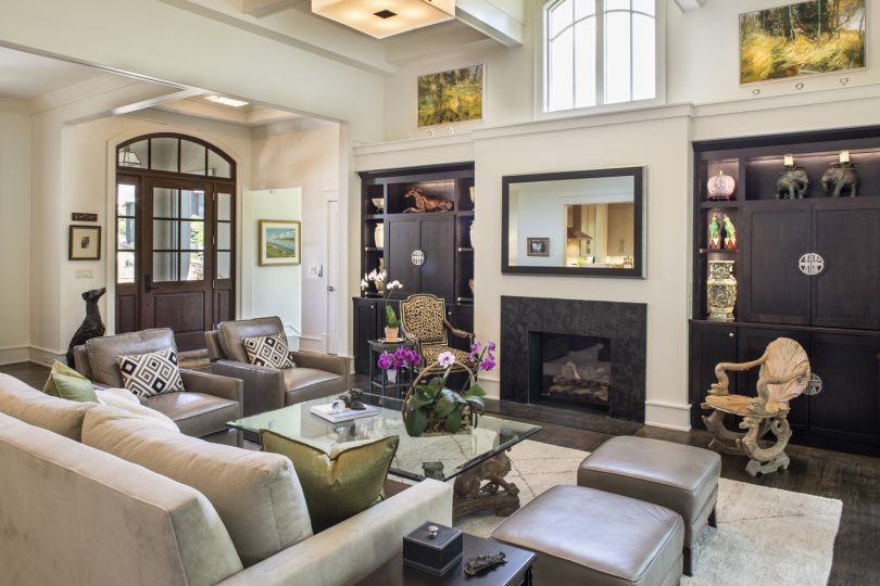 The New Traditional Home Allard + Roberts Interior Design