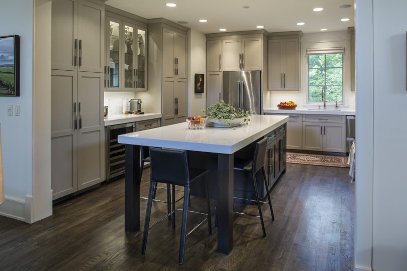 The New Traditional Home Allard + Roberts Interior Design