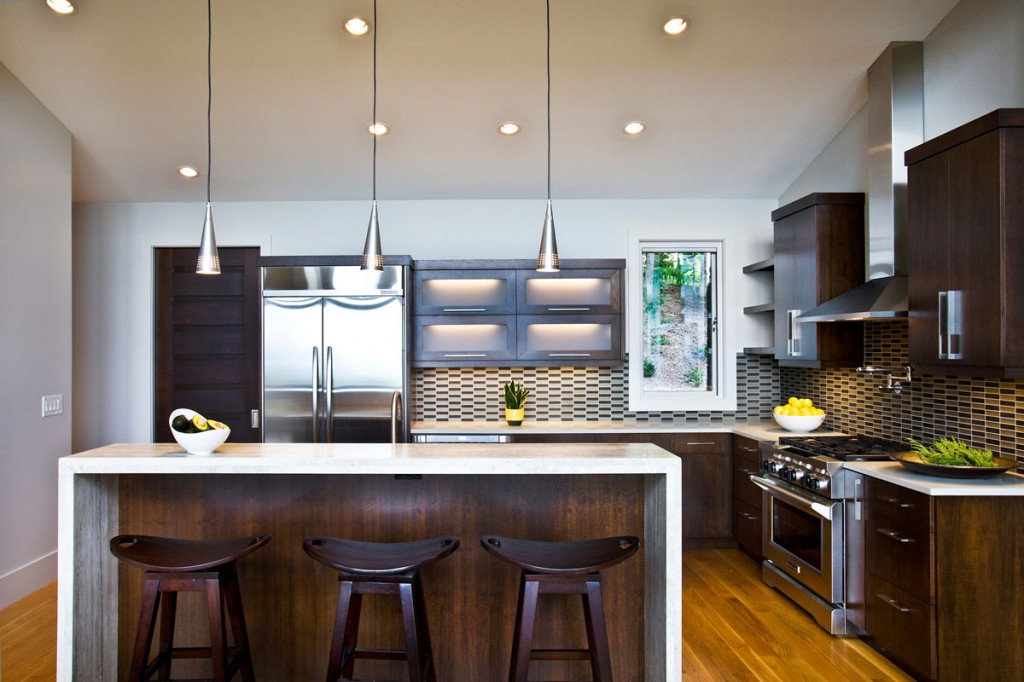 Bower House Kitchen by Allard and Roberts Interior Design, Asheville, NC