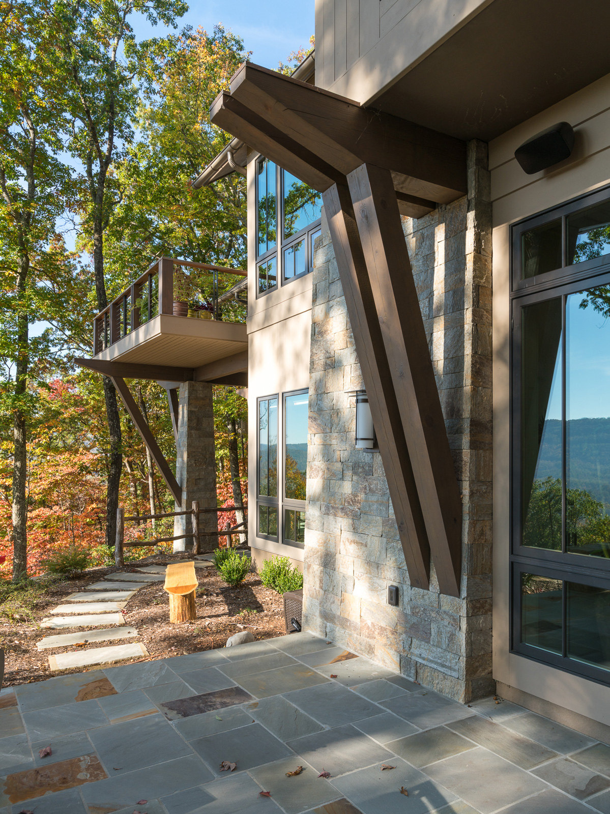 Walnut Cove Residence | Allard + Roberts Interior Design
